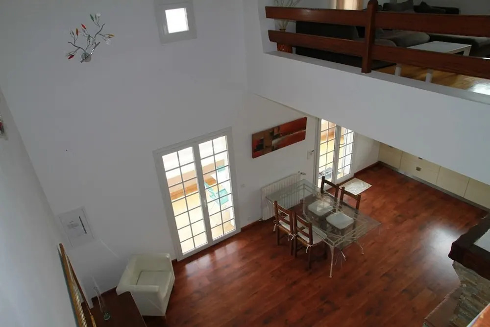Apartment With 2 Bedrooms in Bastia, With Wonderful sea View, Pool Acc