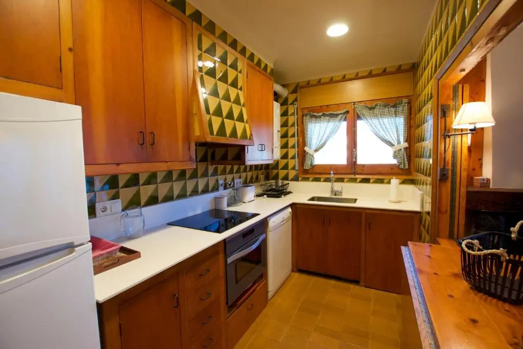 Apartamento con encanto Alp