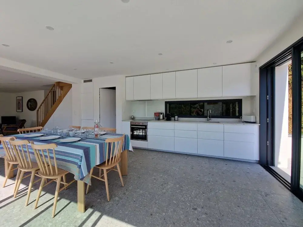 Premium Holiday Home With Charging Station