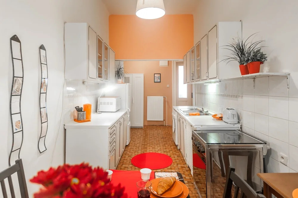 Ostrovni Apartment