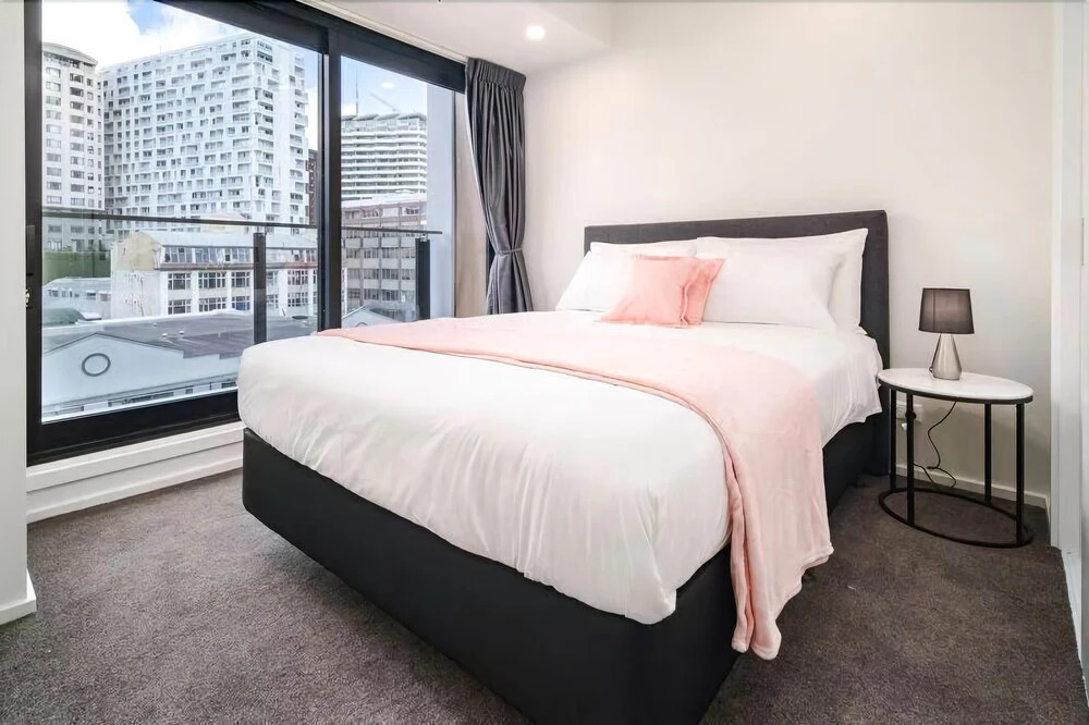 New Two Bedroom Apartment in CBD