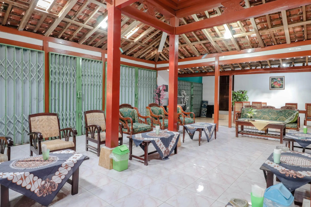 Munggang Homestay
