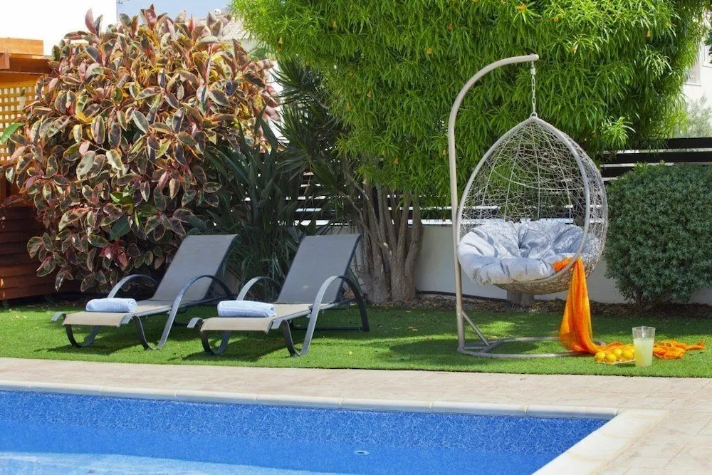 Cyprus Villa Near the Beach, Sotira Villa 1001