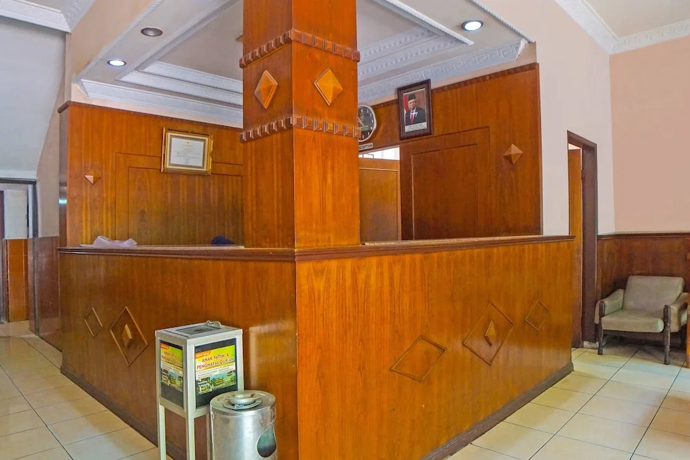 SPOT ON 92340 Lida Hotel