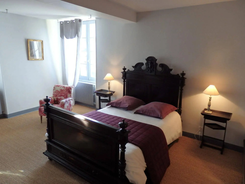 Chambres dHôtes Le Mas