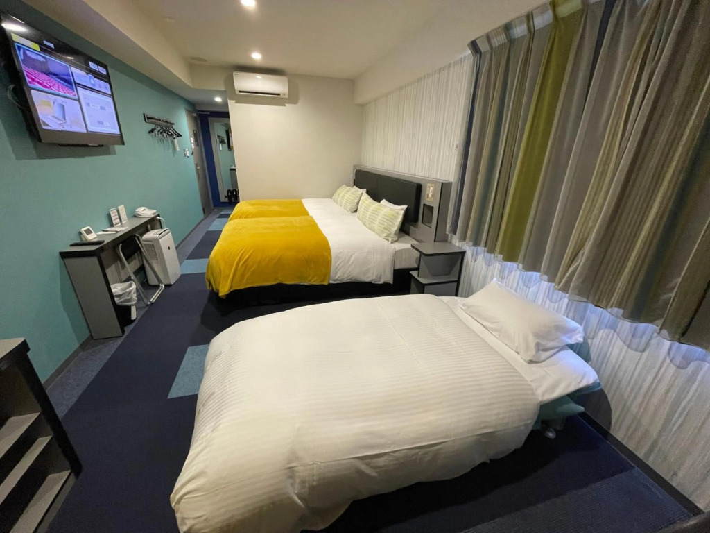 Green Rich Hotel Okinawa Nago