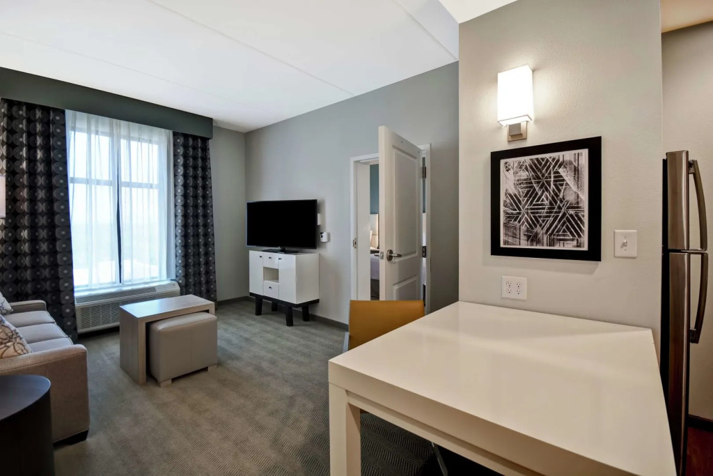 Homewood Suites By Hilton Greenville Downtown