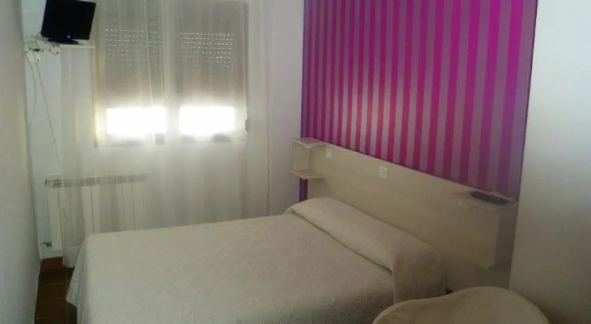 Hostal Plaza de Italia