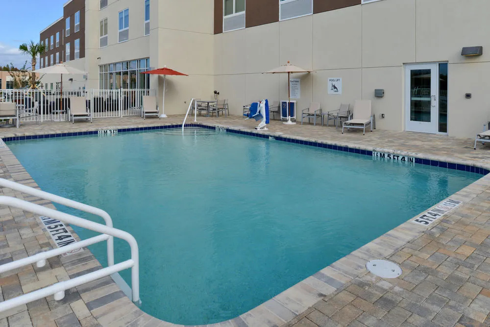 Holiday Inn Express & Suites Trinity by IHG