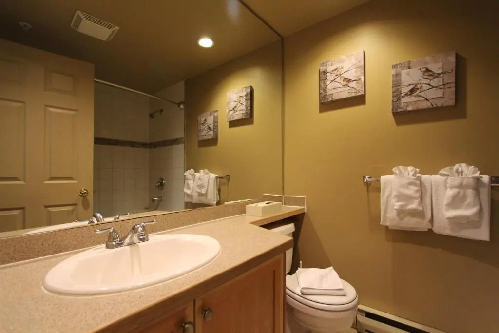 Powderhorn Condos by Whistler Retreats