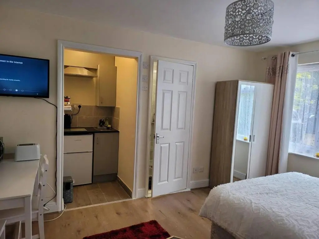 Lovely Studio in Town Centre