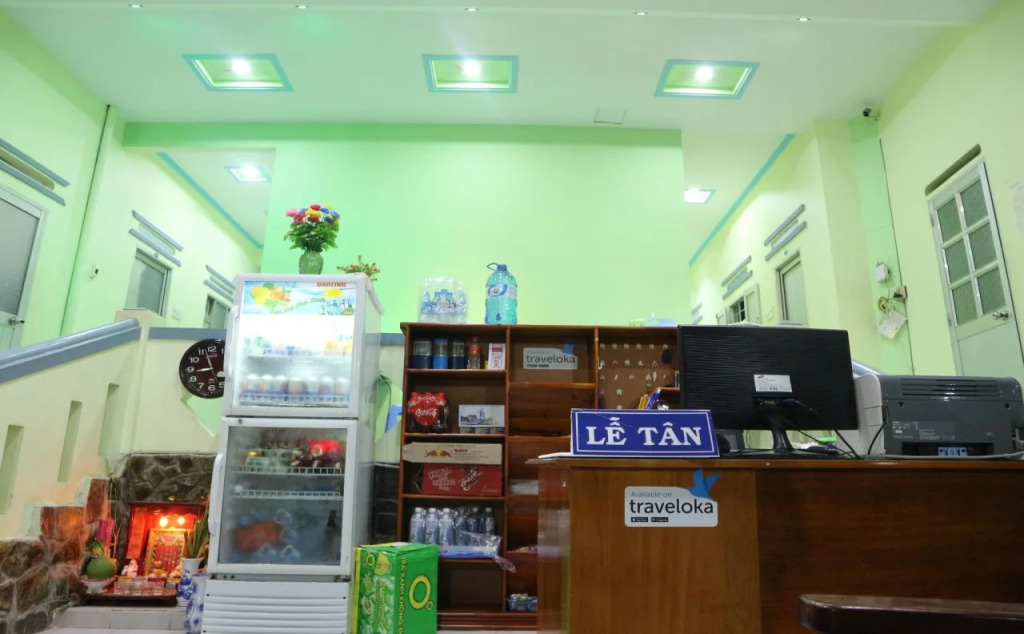 Quoc Dinh Guest House
