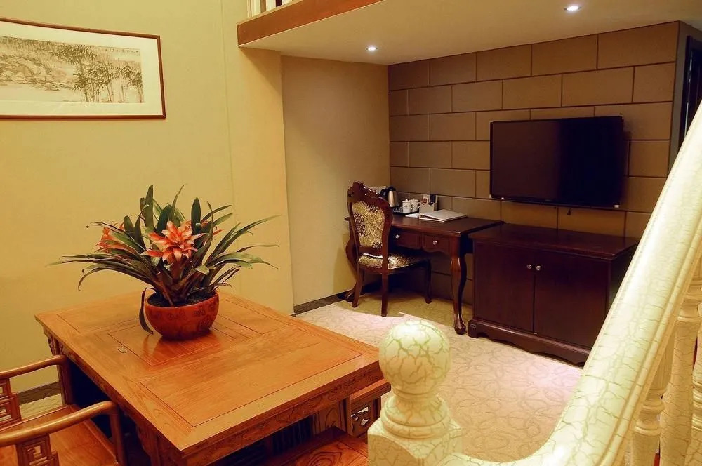 Hangzhou Dushi Yunduan Hotel