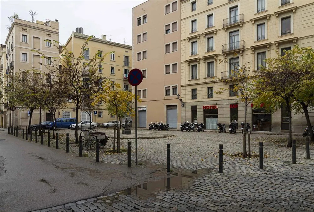 Ciutat Vella Apartments Born Zoo Area