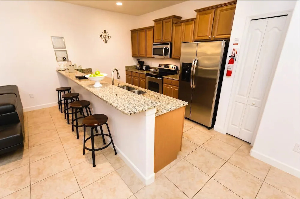 4 bedroom villa at Paradise Palms