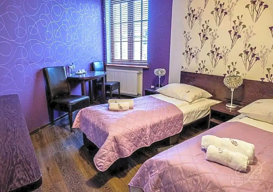 Hotel Polonia