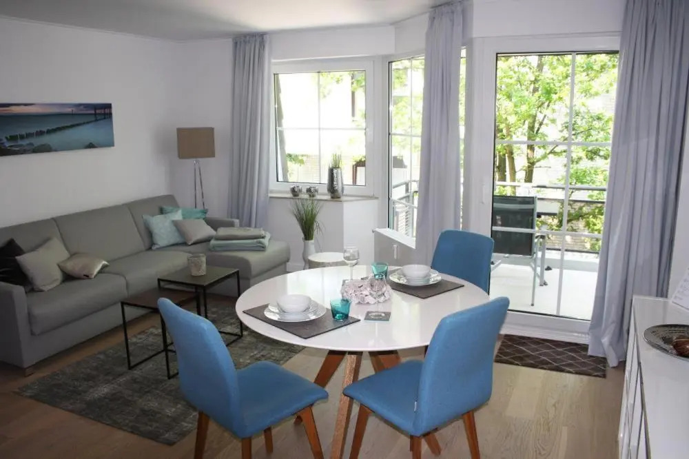 Ferienwohnung 30 Grad