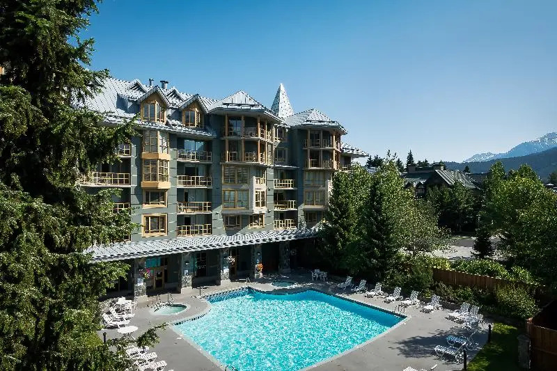 Cascade Lodge