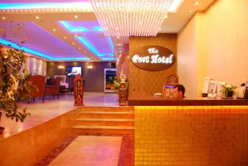 The Port Hotel