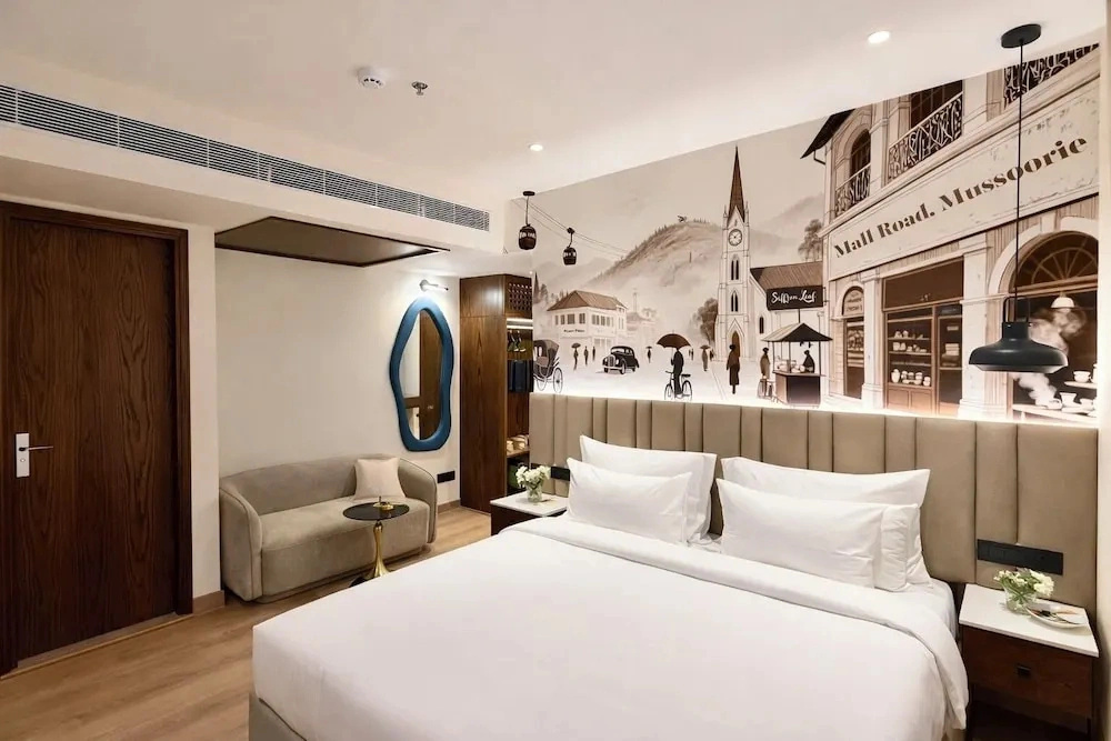 Saffron Stories Boutique Hotels, Rajpur Road