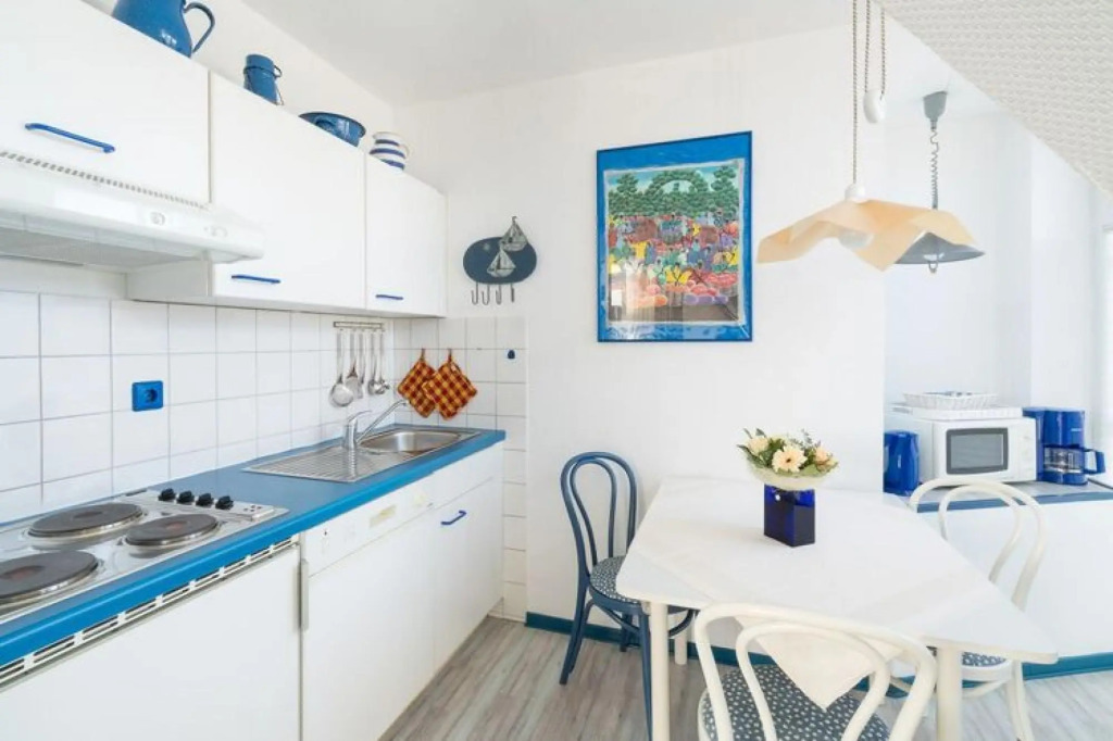 Frisia, apartment 410 in St. Peter-Ording