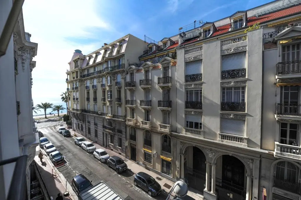 La Suite des Anges Res. Negresco Five stars Holiday House