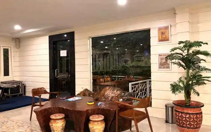 D'SAN Hotel Panyabungan