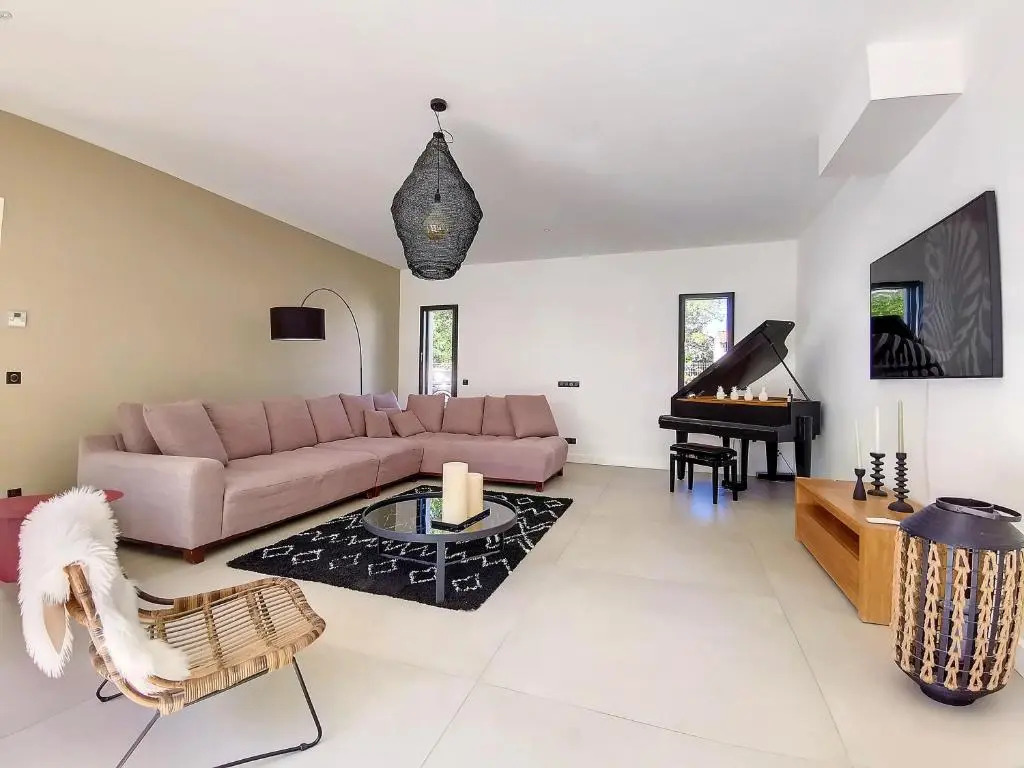 Villa de prestige 10 personnes à Eyragues