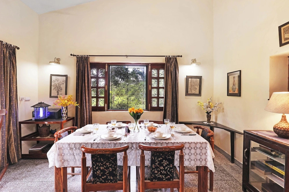 Alaya Stays Sheilma Farm 4 BHK with pool