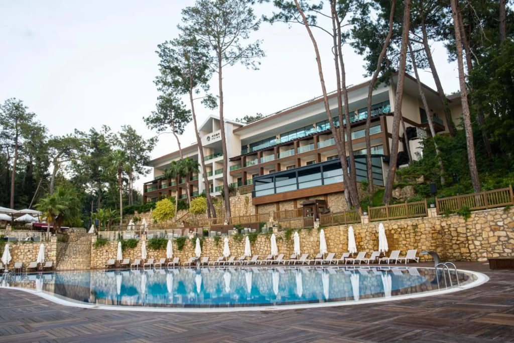 Wome Deluxe Hotel - Halal All Inclusive