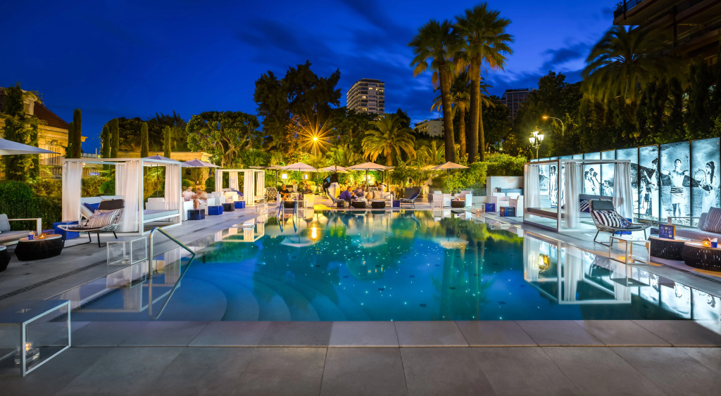 Hôtel Métropole Monte-Carlo - Spa Guerlain