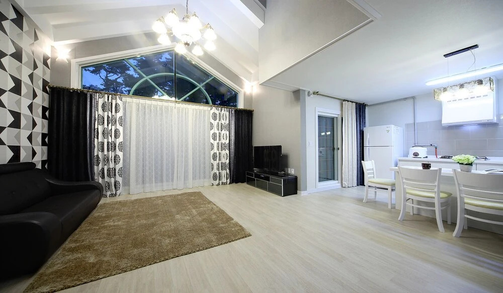 Gangneung Gyeongpo Bali Pension