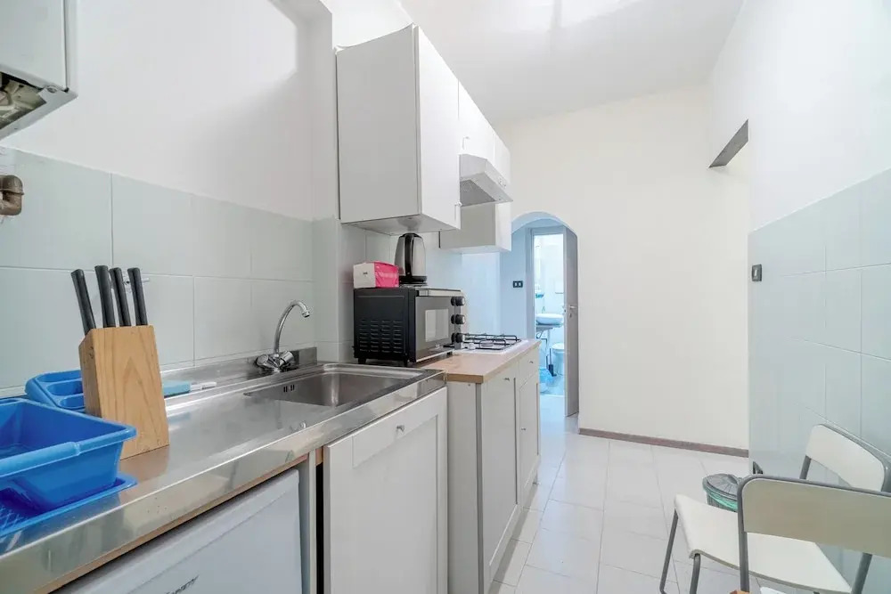 Genova Porto Antico Cozy Apartment
