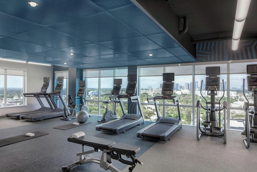 Aloft by Marriott Fort Lauderdale Airport