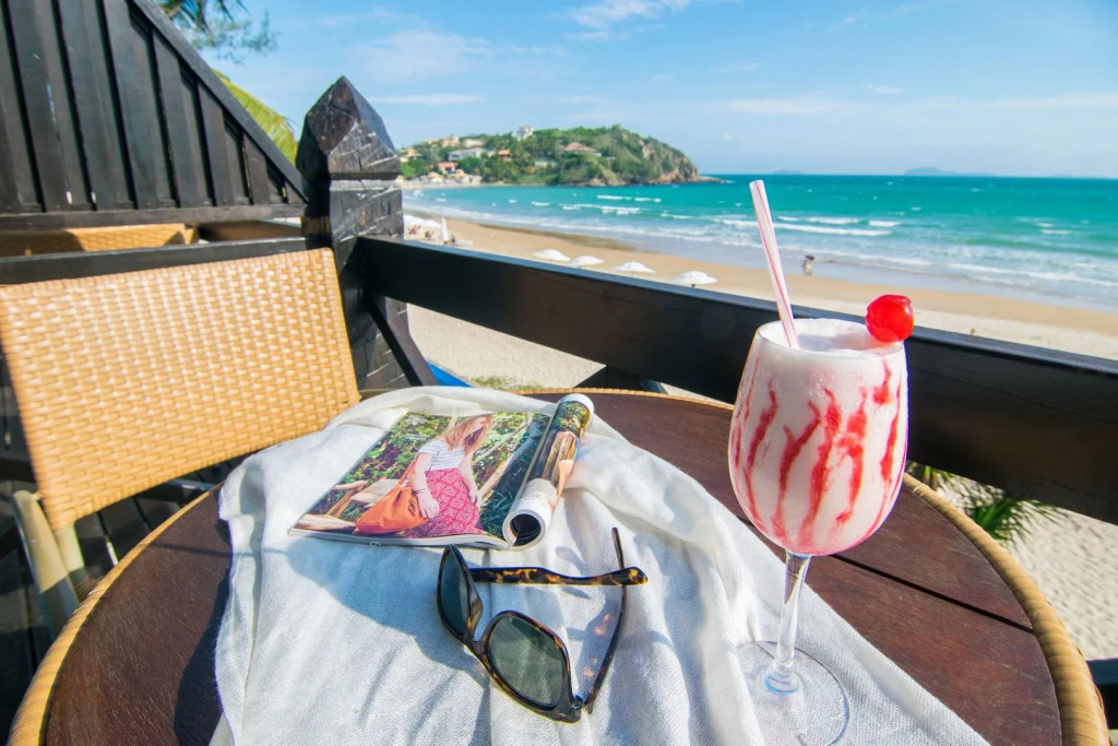 Chez Pitu Praia Hotel