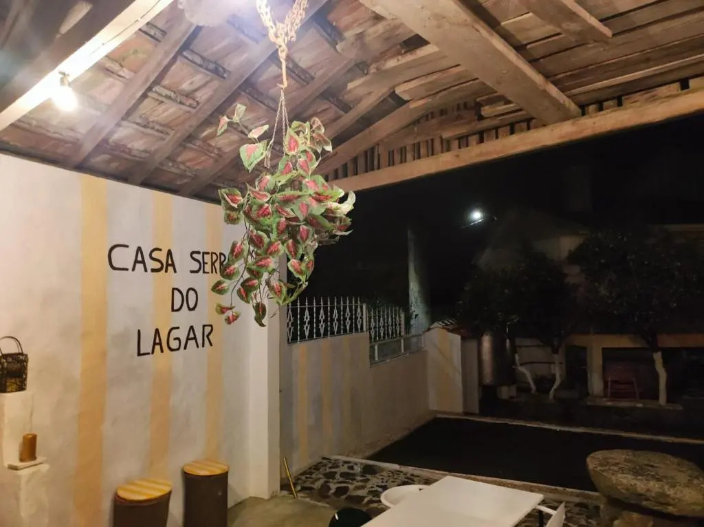 Casa Serra do Lagar