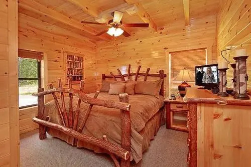 Theater Hot Tub Game Room