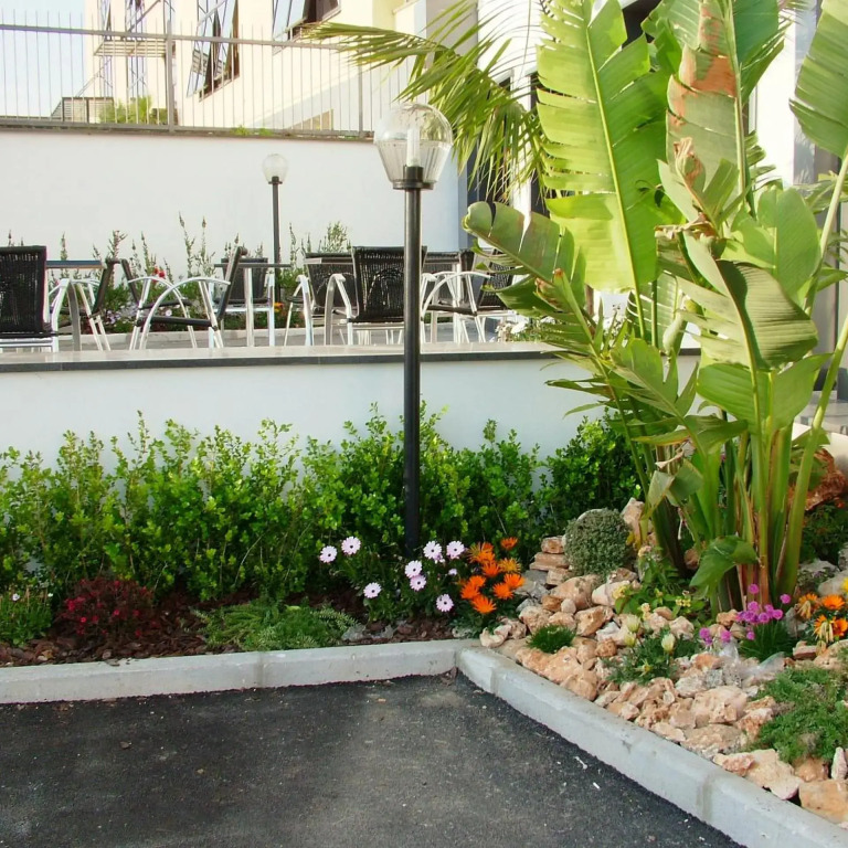 Hotel Blanc