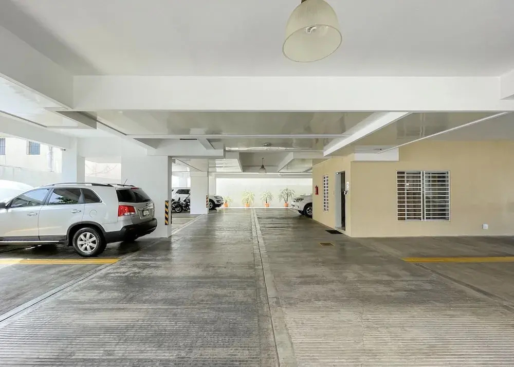 Apto En Zona Privilegiada De Santo Domingo City