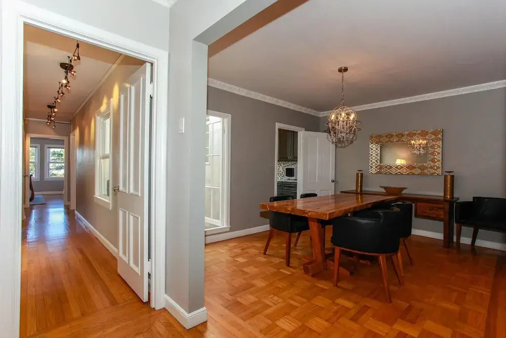 Stylish 2BR Sunset House W Parking by RedAwning