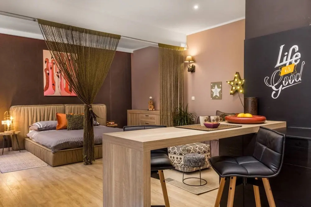 Kappa apartments
