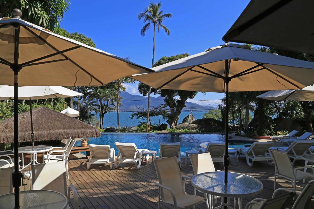 Porto Pacuíba Hotel