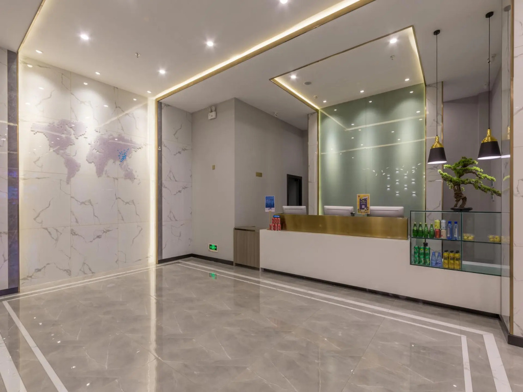 7 Days Premium Hotel Kunming East Railway Station Juhua Village