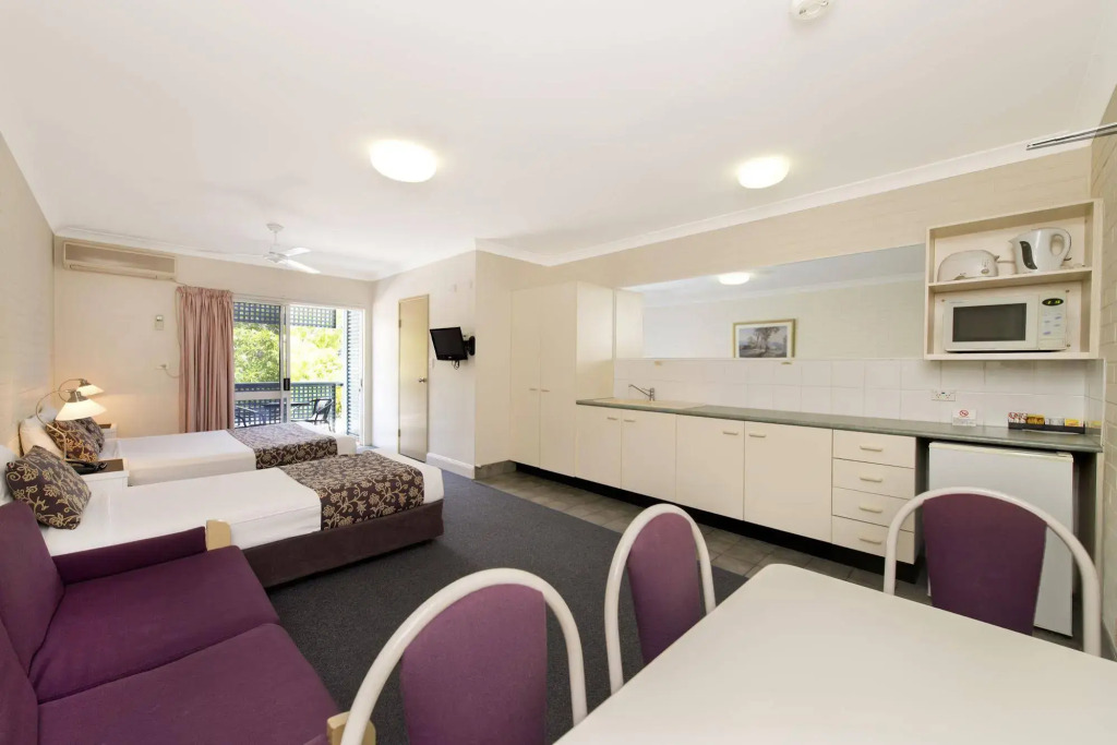 Benson Court Motel