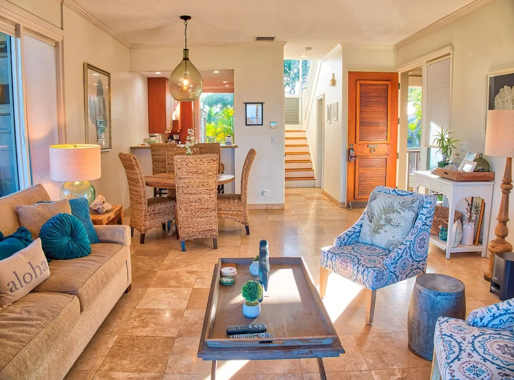 Kapalua Bay Villa 12b3 Gold Ocean View