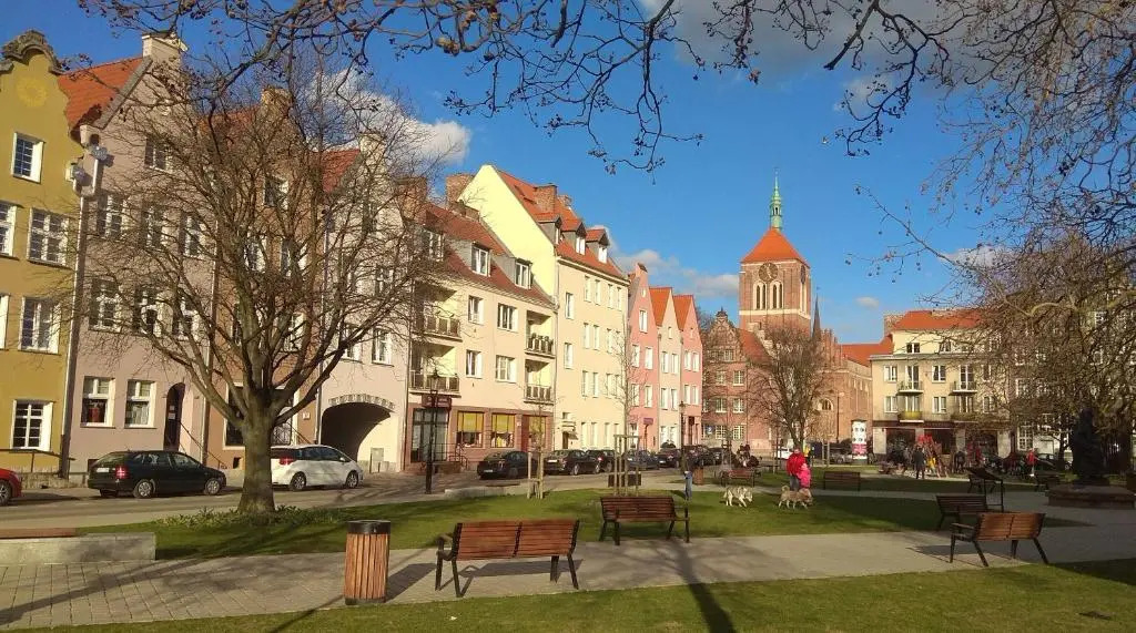 Dębowa Grobla