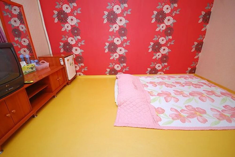Gangneung Sanseong Park Pension