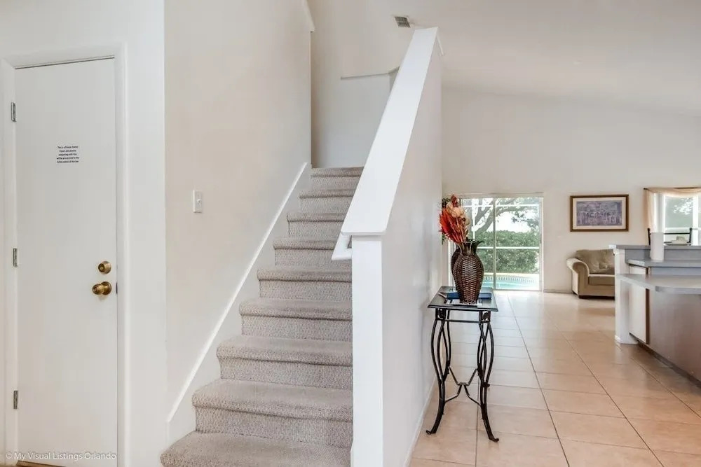 Very Spacious 15 Min To Disney! 5 Bedroom Villa
