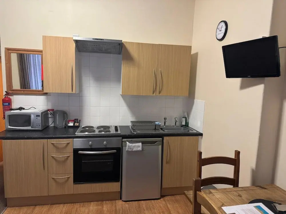 Woodfield Lodge Apartments