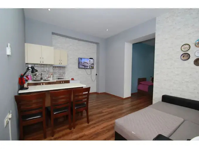 Rose Apartment in Tbilisi